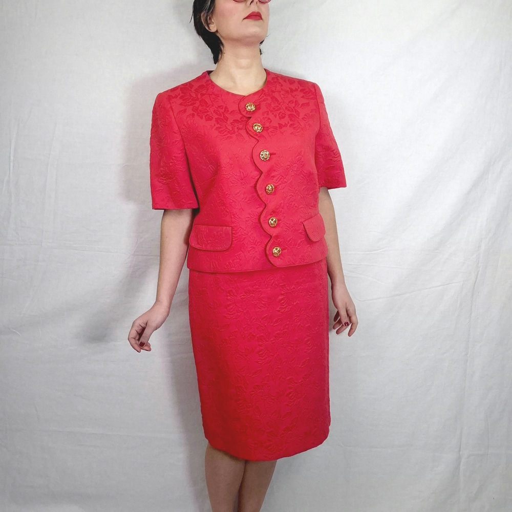 tailleur curvy