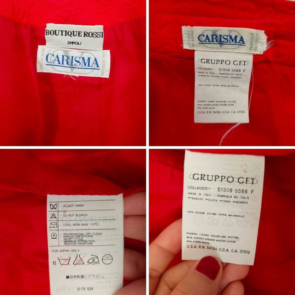 carisma valentino garavani