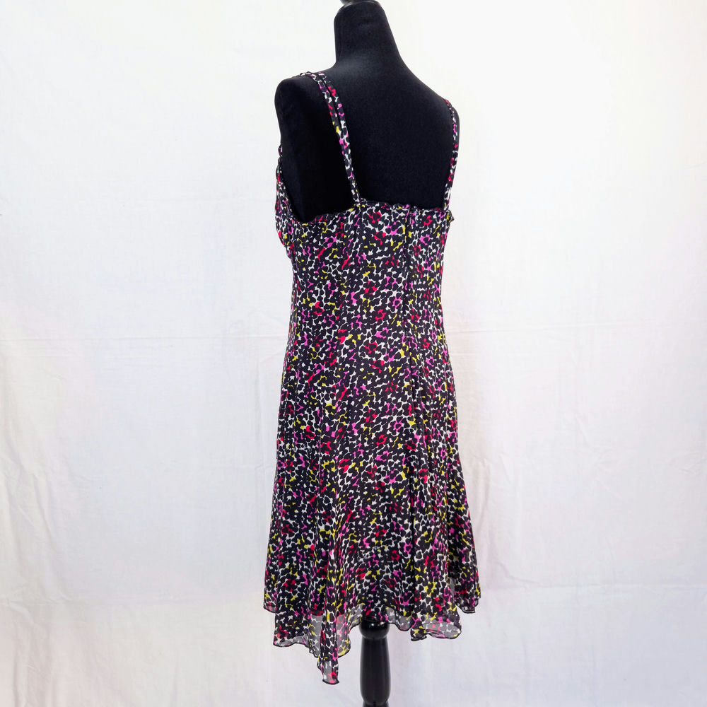 slipdress 100% seta