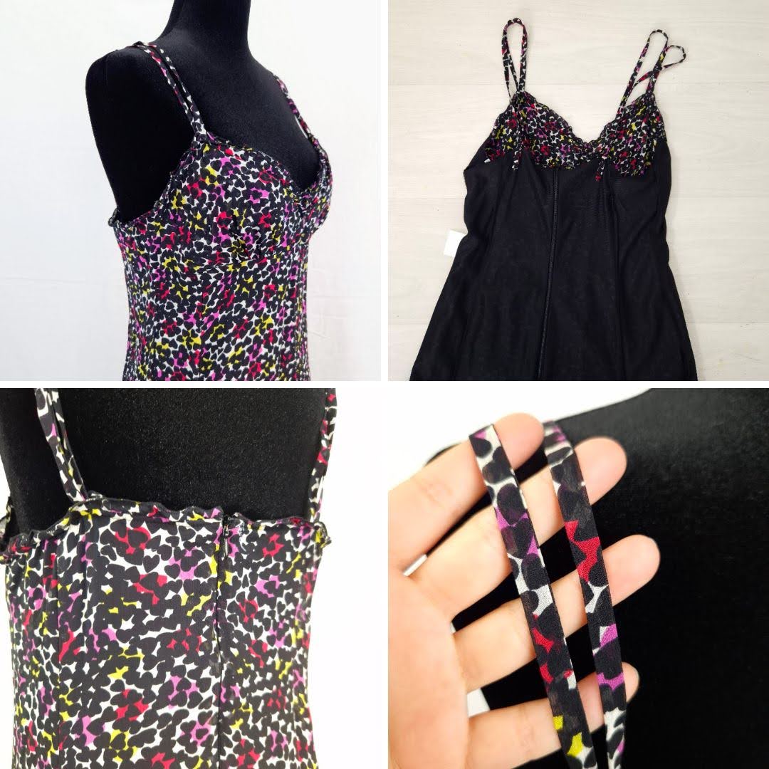 Ungaro vestito colorato