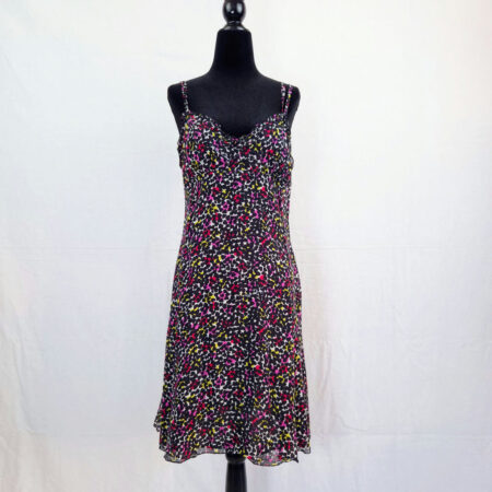 vestito cuori ungaro vintage