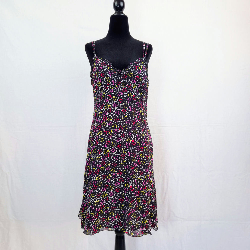 vestito cuori ungaro vintage