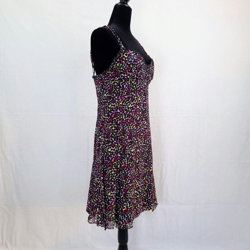 vestito modello sottoveste