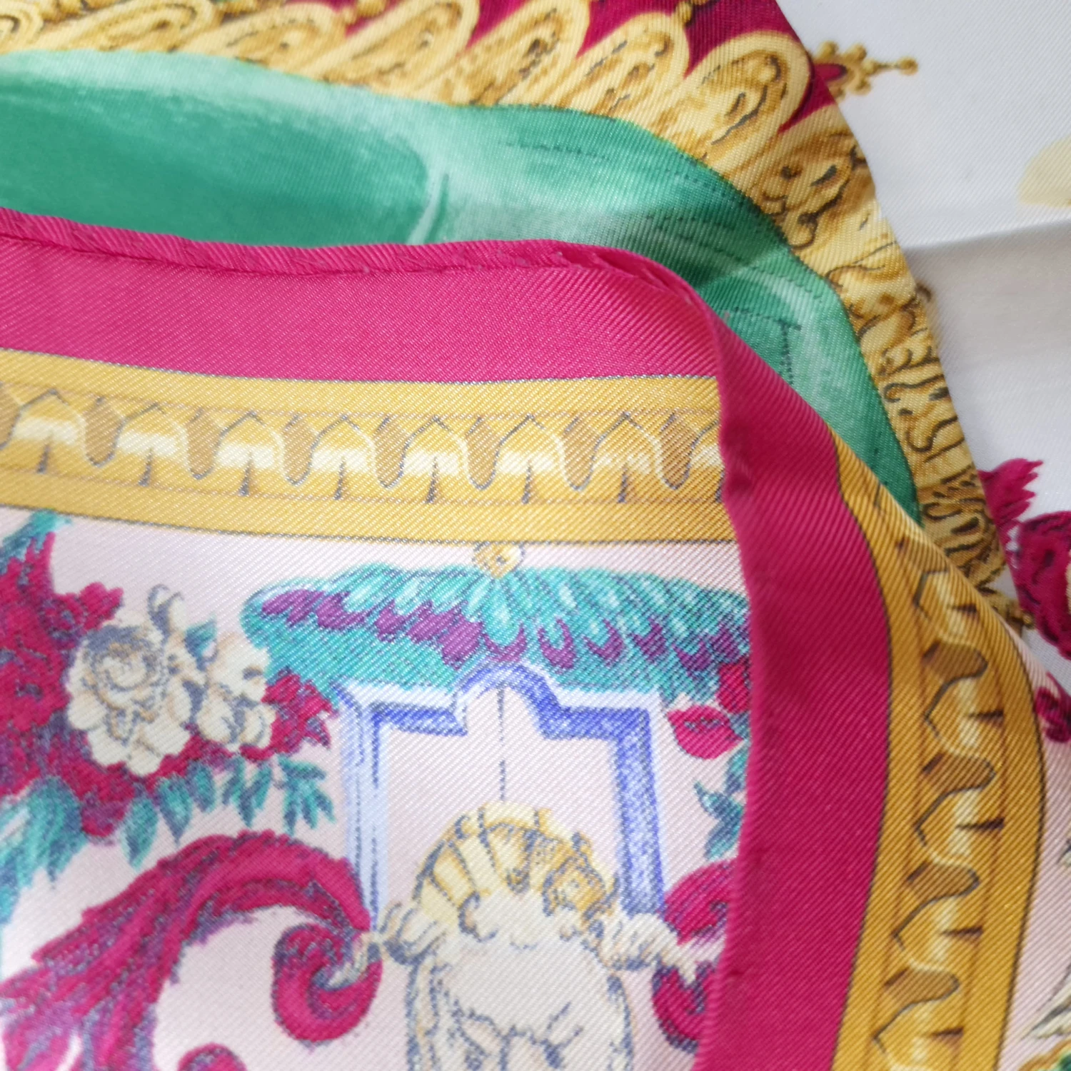 Foulard Atelier Versace - immagine 7
