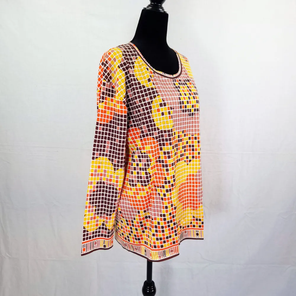 optical shirt