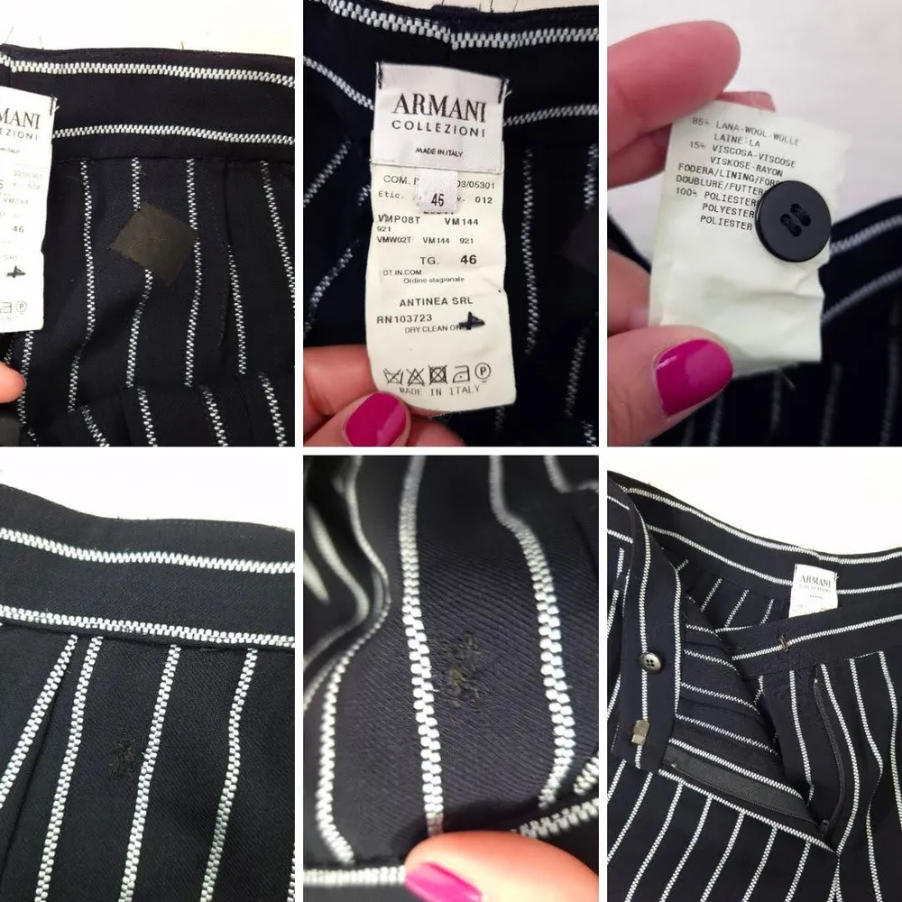 Armani vintage