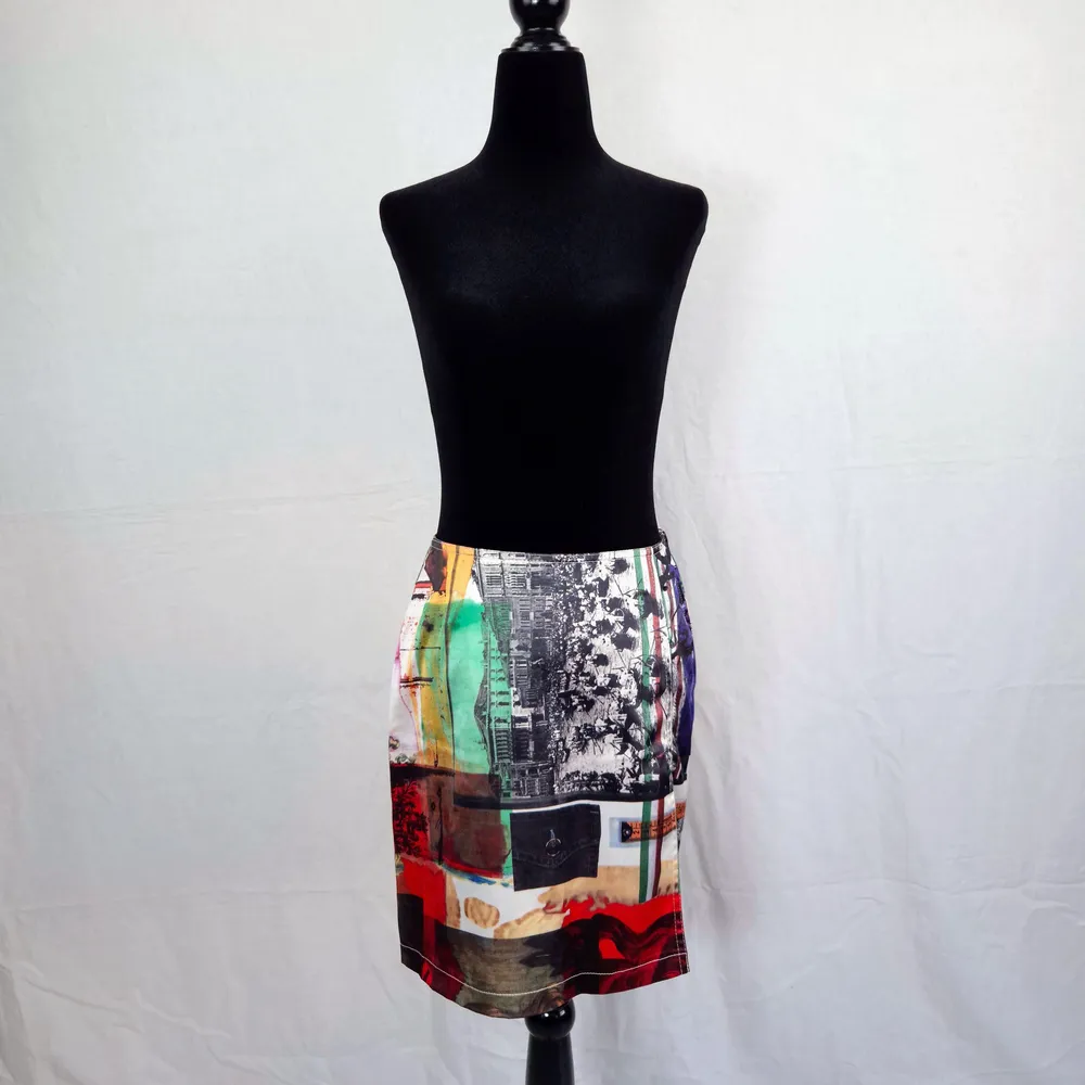 Moschino Venus print