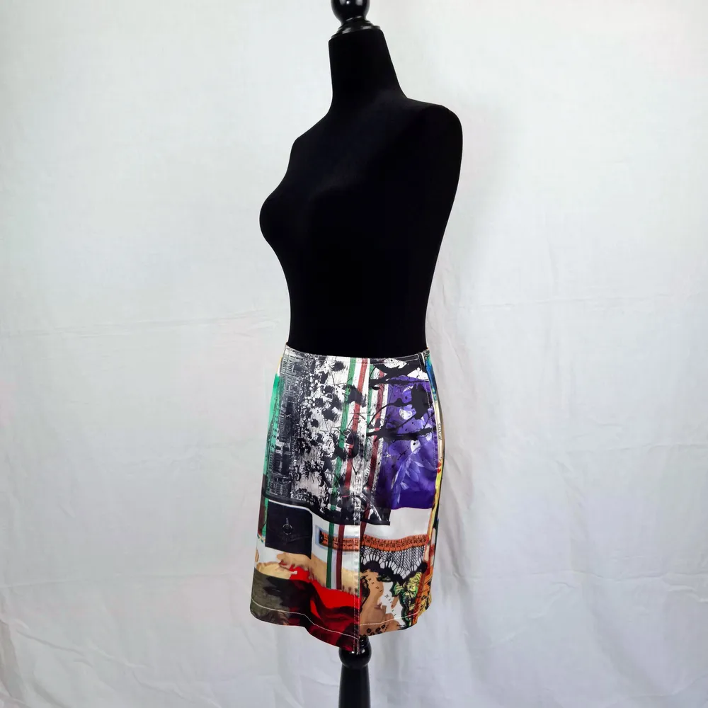 Moschino jeans vintage