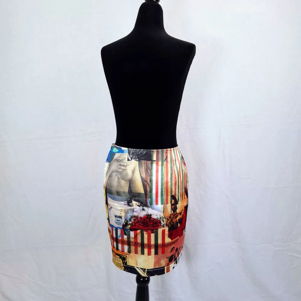 Moschino Venus print
