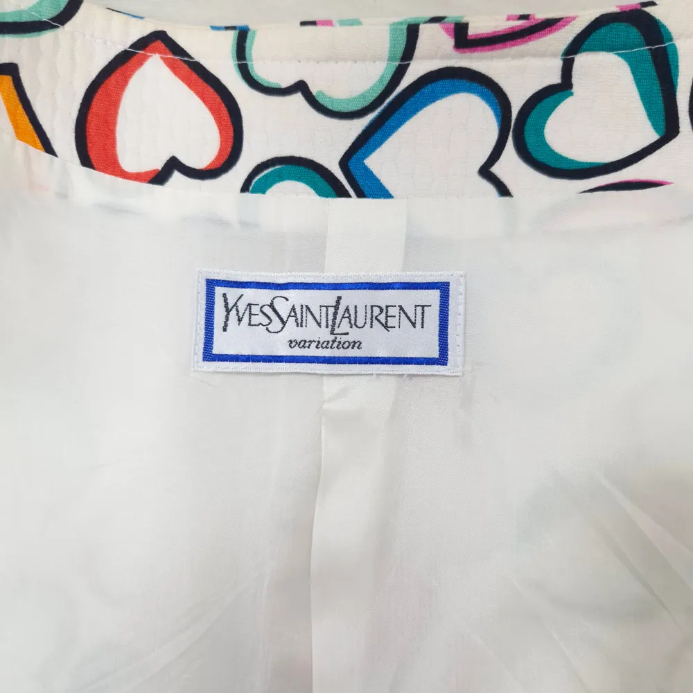 yves saint laurent variation