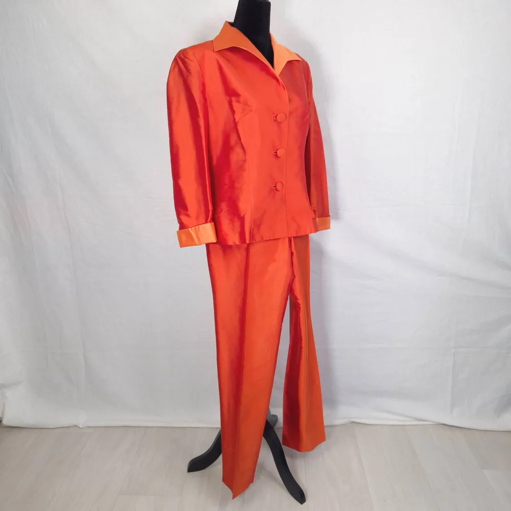 pantaloni seta