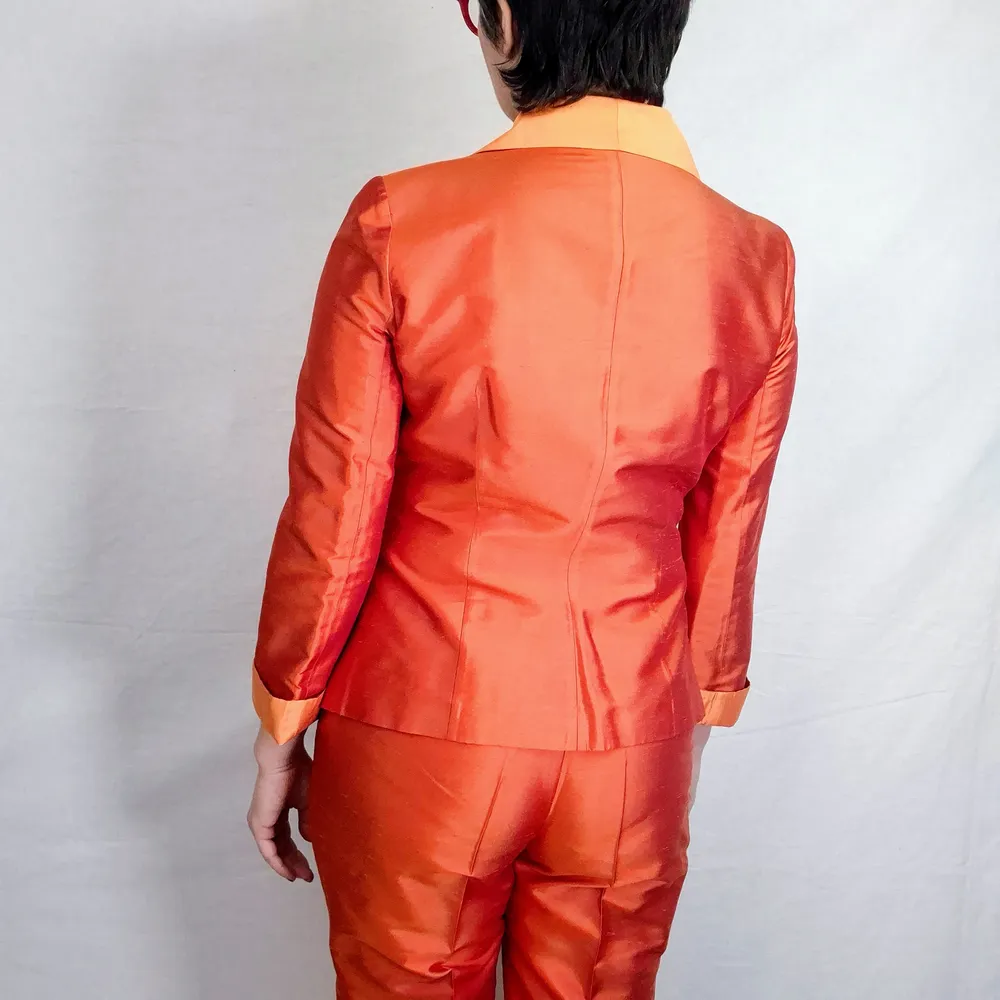 tailleur anni 2000