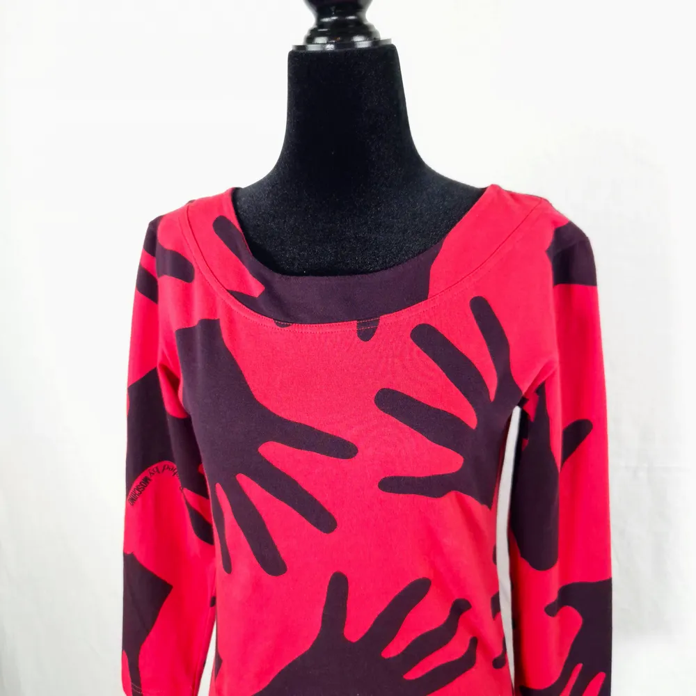 Moschino impronta