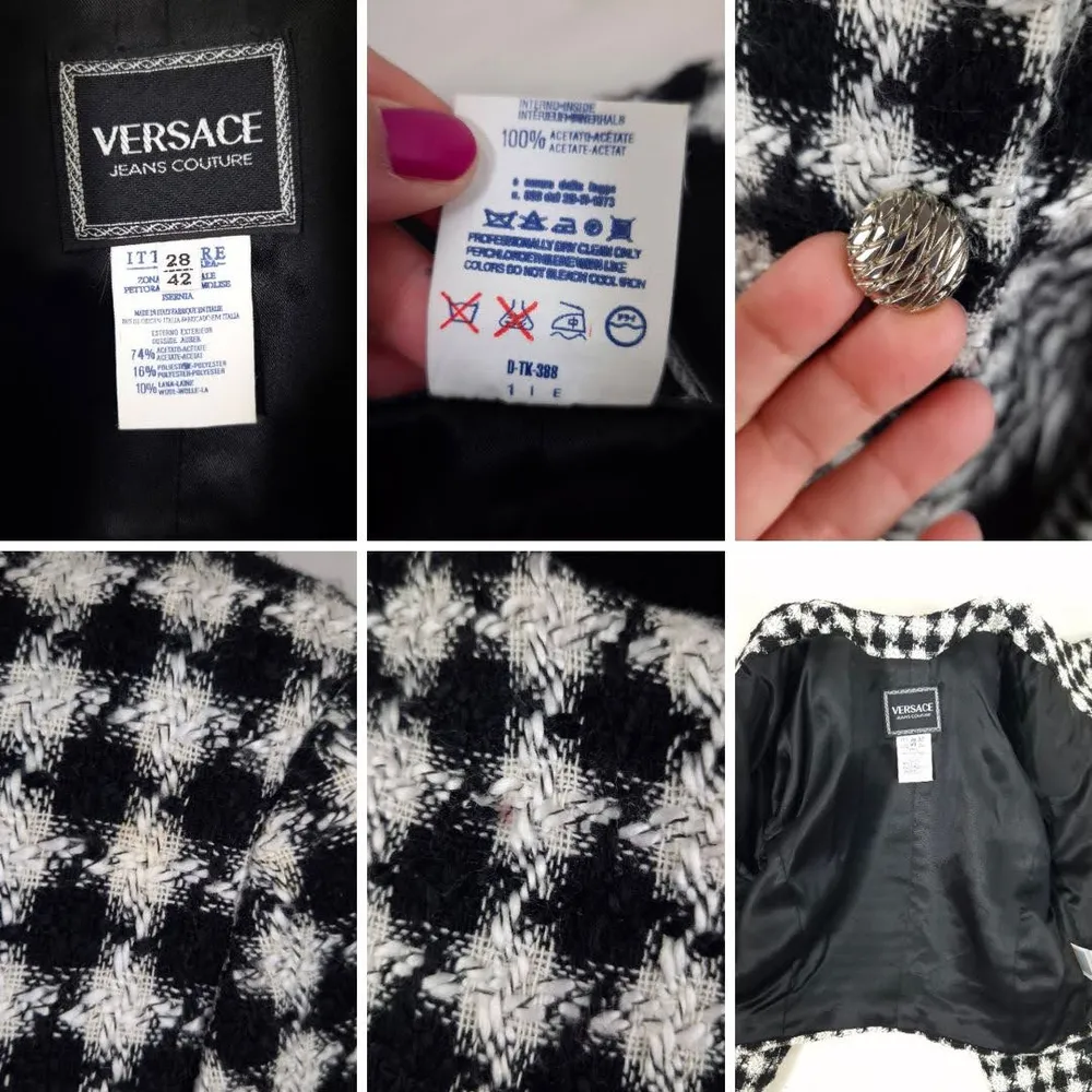 Versace Jeans Couture vintage