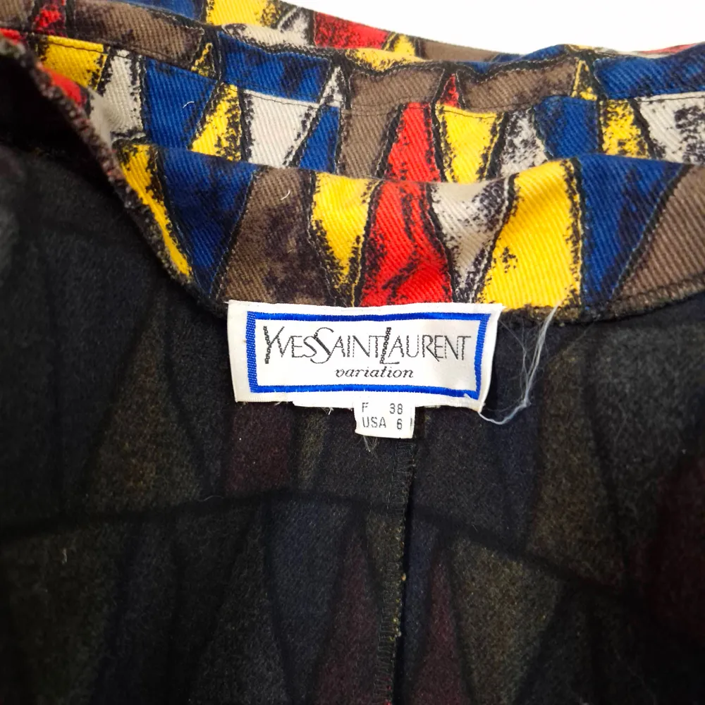 ysl label