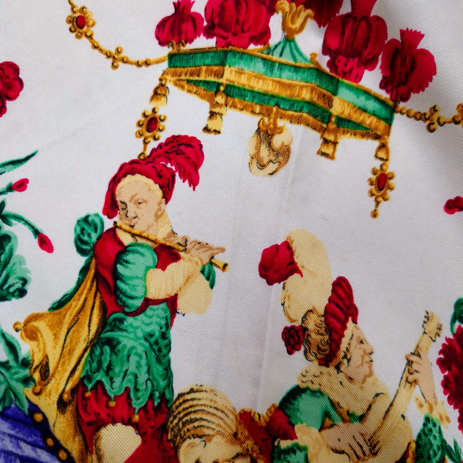 Foulard Atelier Versace - immagine 6