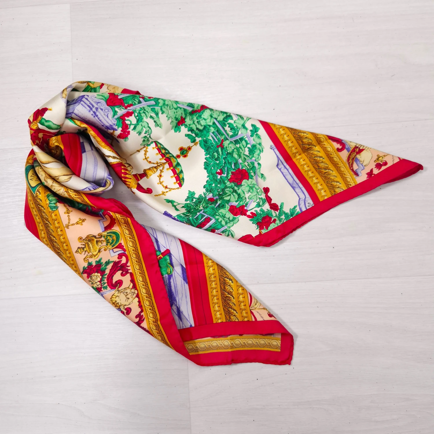 Foulard Atelier Versace - immagine 4