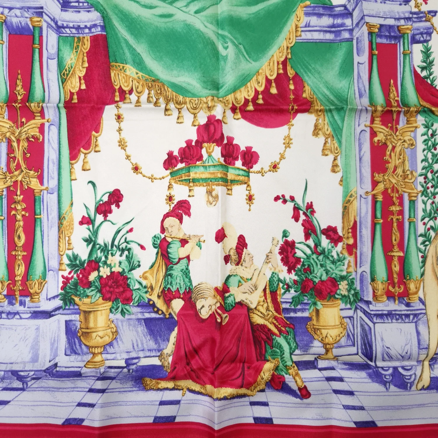 Foulard Atelier Versace - immagine 2