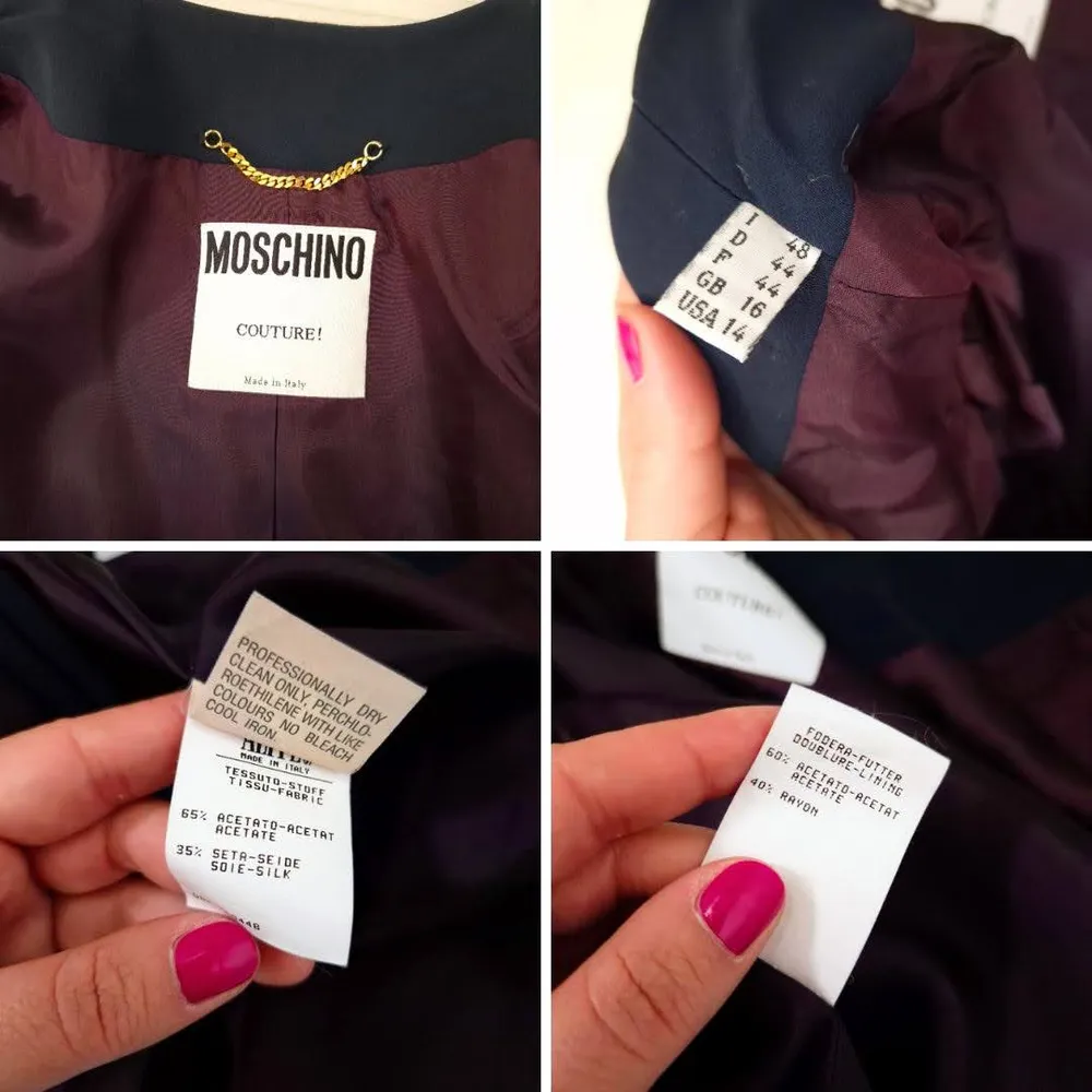 Moschino vintage