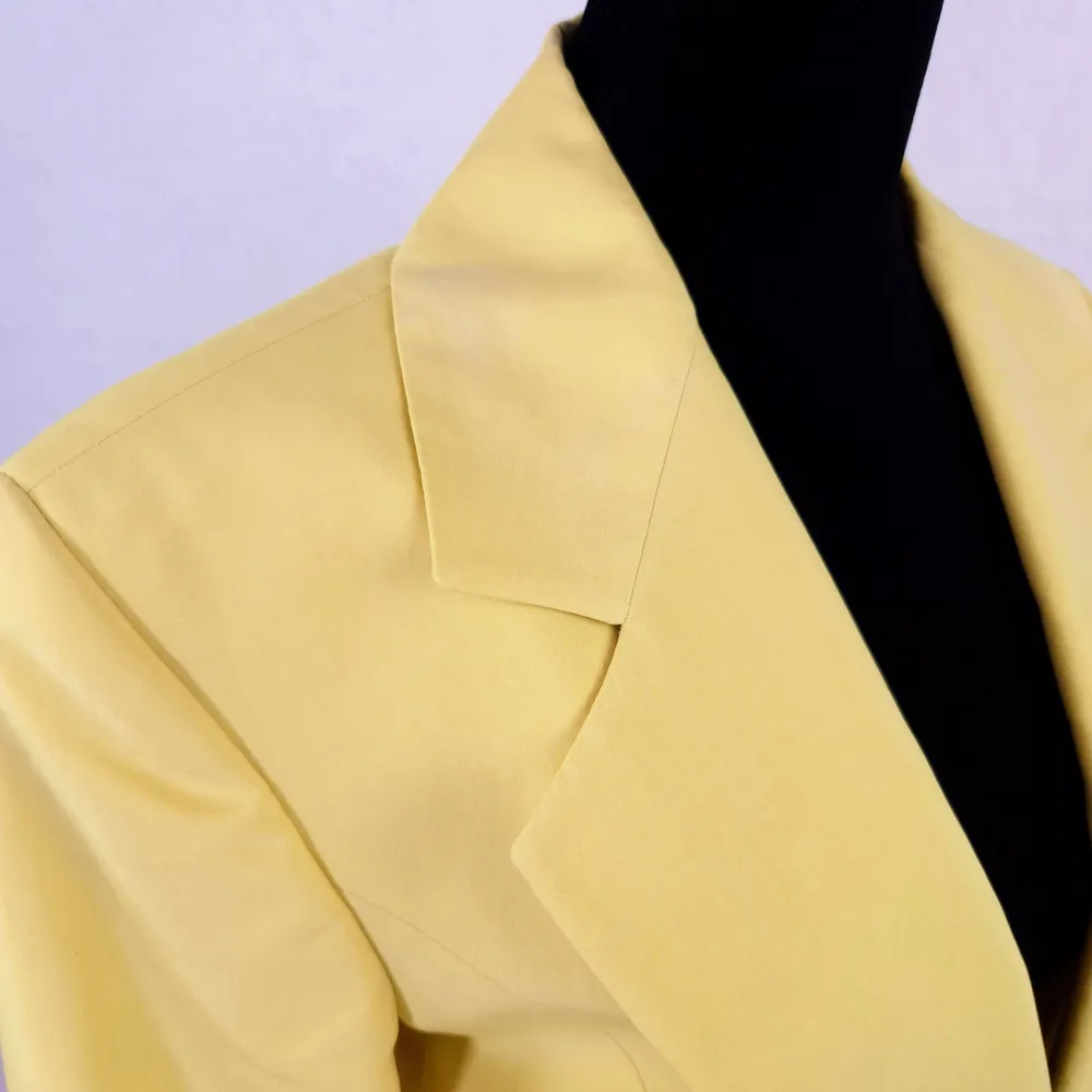 blazer a maniche corte