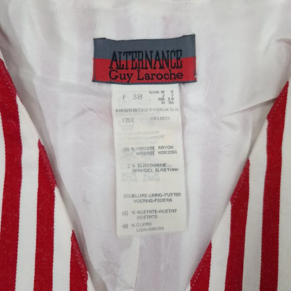 guy laroche alternance