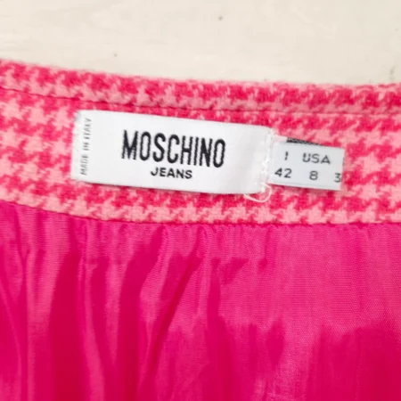 moschino vintage