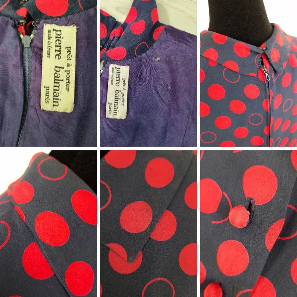 pierre balmain pret a porter
