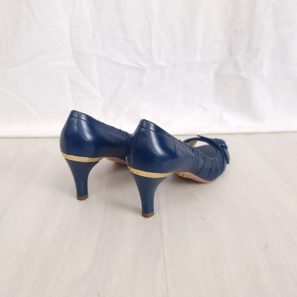 scarpe tacco Prada