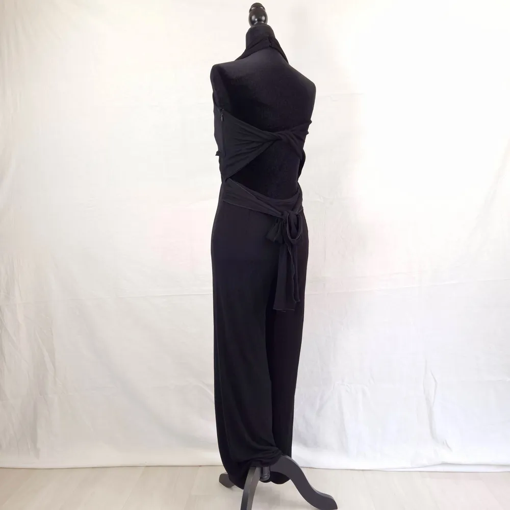 Alberta Ferretti jumpsuit anni 2000