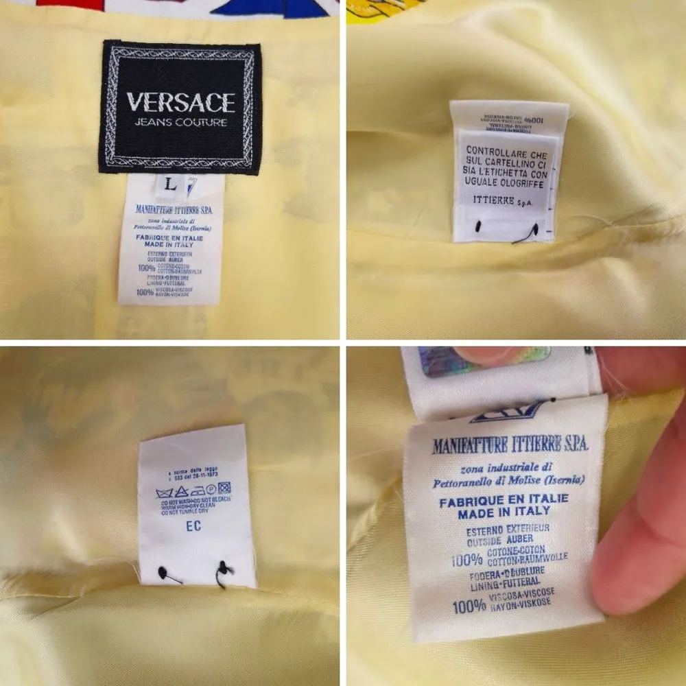 Versace vintage