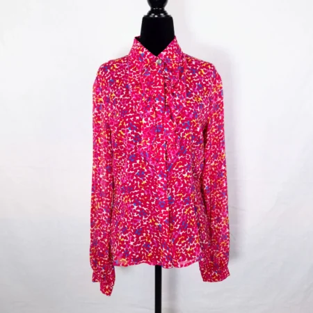 camicia a cuori