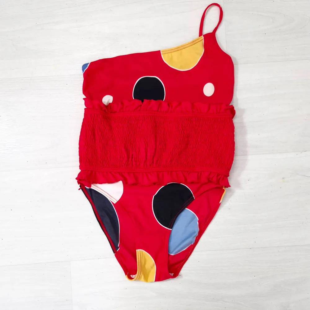 Valentino costume monospalla vintage anni '90