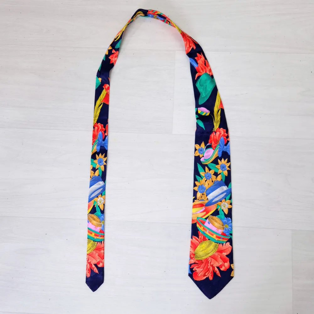 vintage tie 1990s