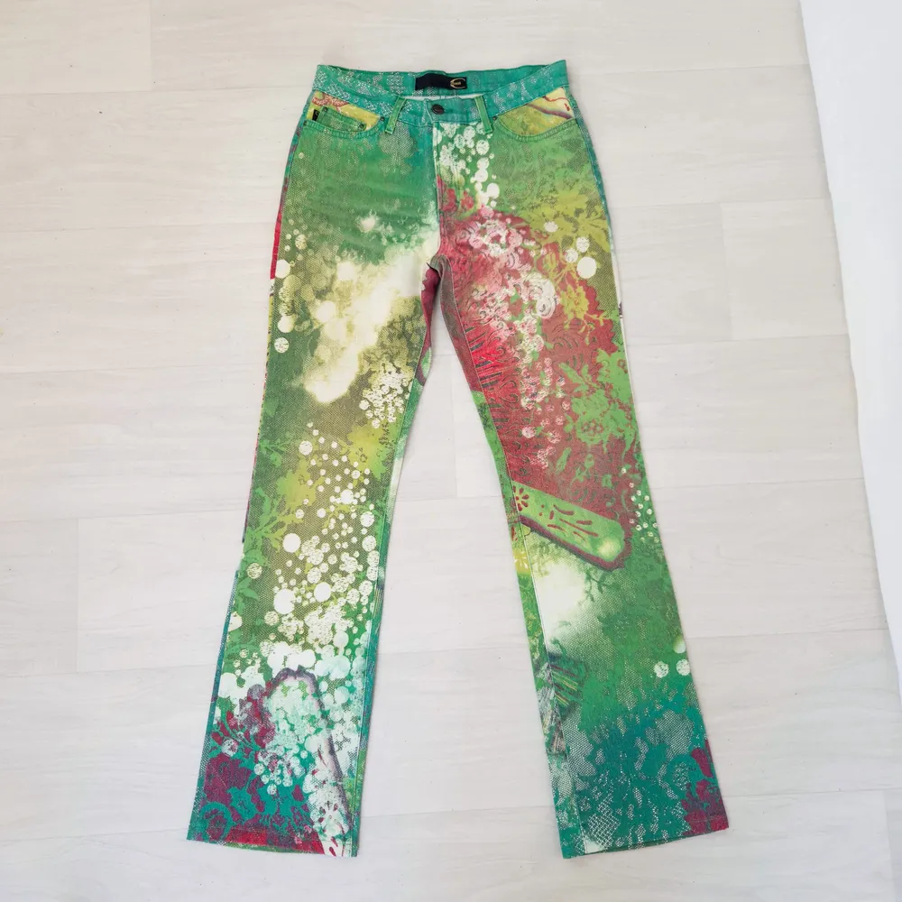 jeans cavalli