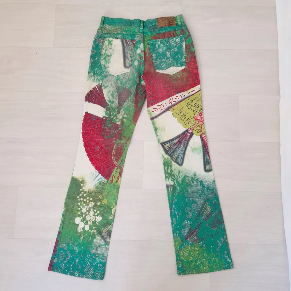 Just Cavalli jeans fantasia anni 2000