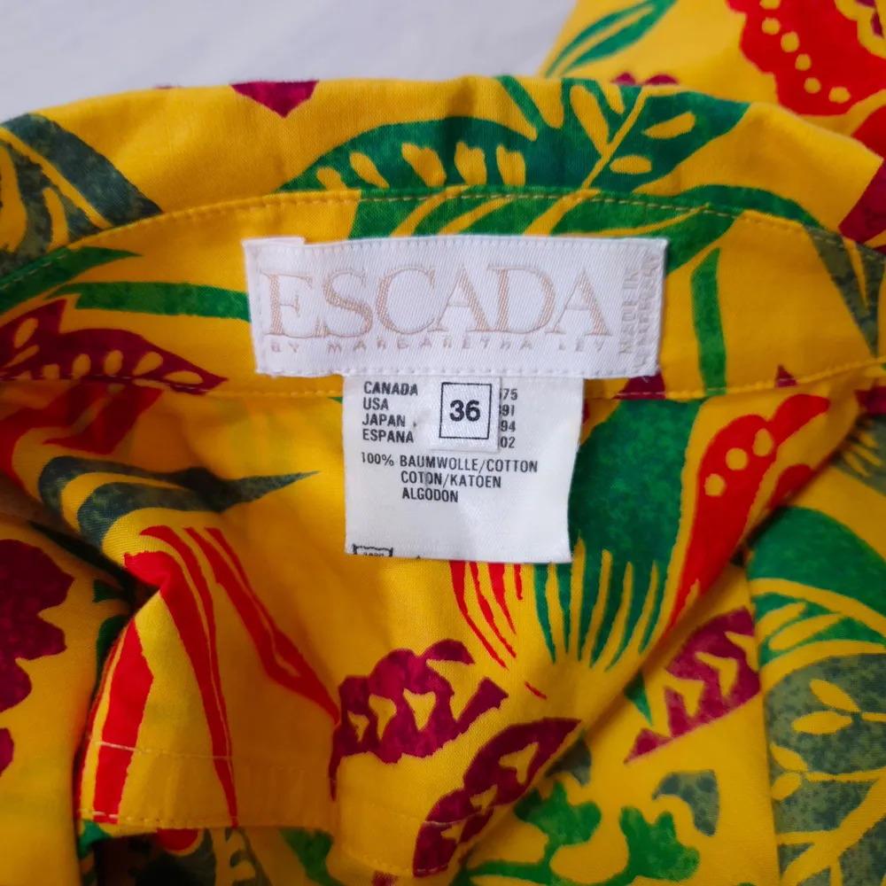 Escada vintage