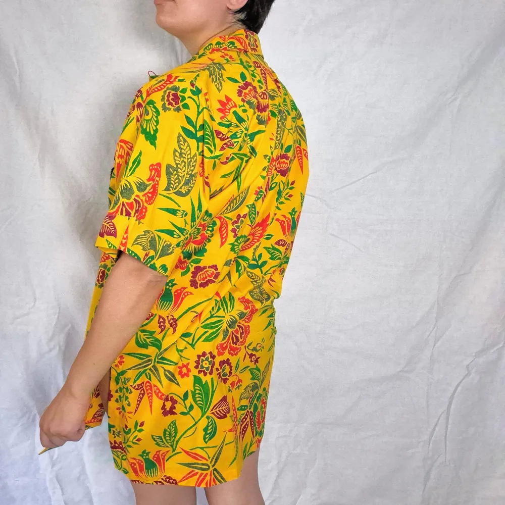camicia vintage