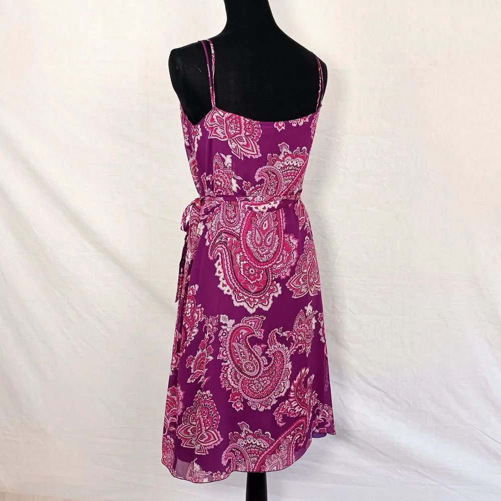 dress violet