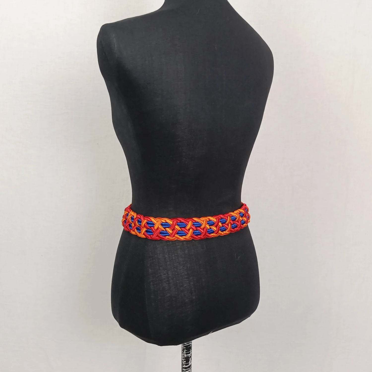 Cintura YSL intrecciata vintage - immagine 5