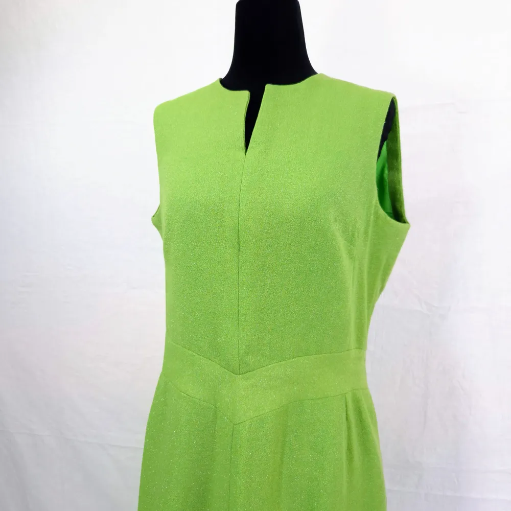 vestito vintage lurex