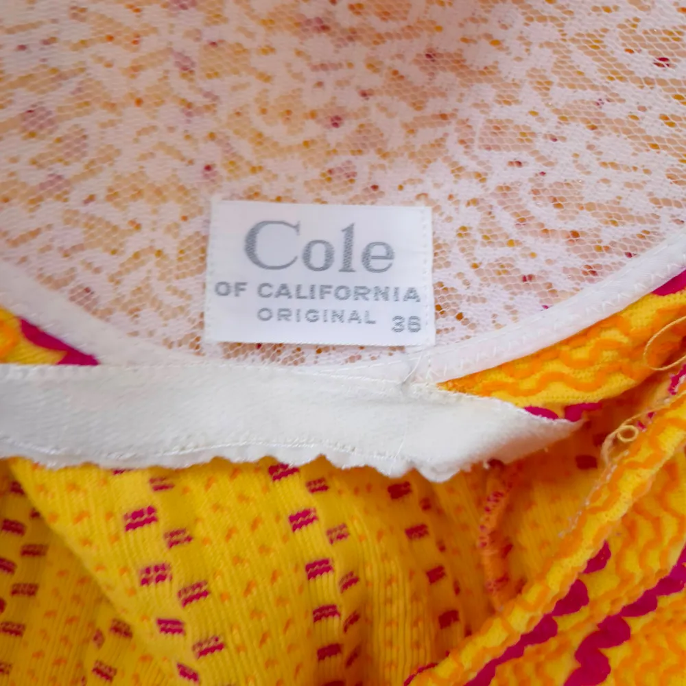 cole of california original