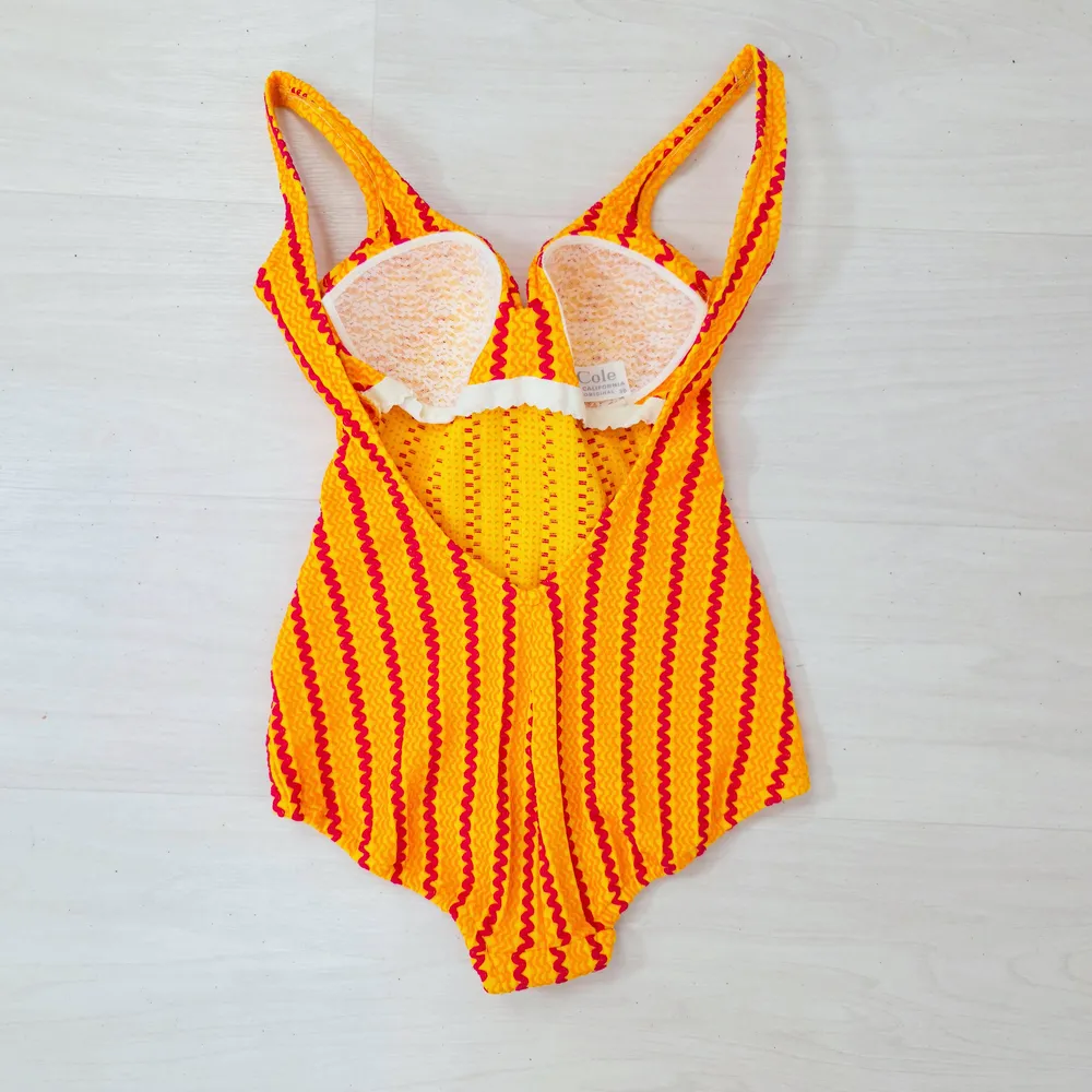 Costume da bagno anni 50 Cole California