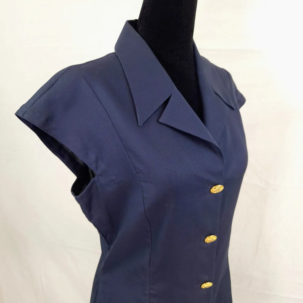 vintage shirt sleeveless