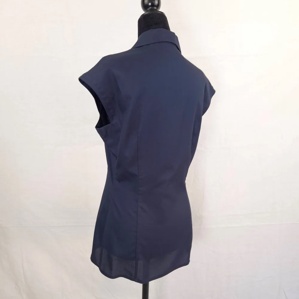 camicia smanicata