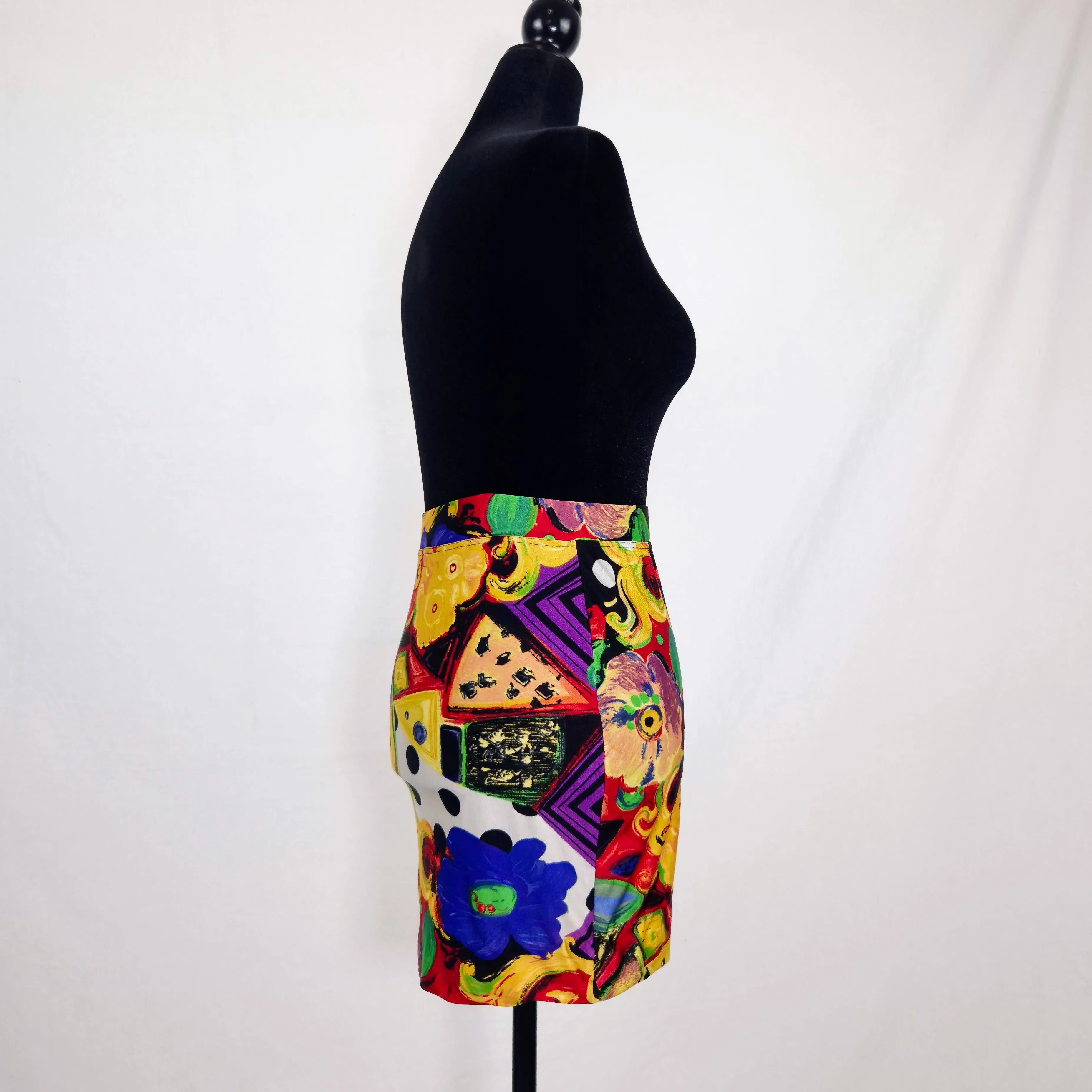 gonna versace vintage
