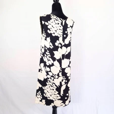Vestito estivo da donna sartoriale vintage 1960s