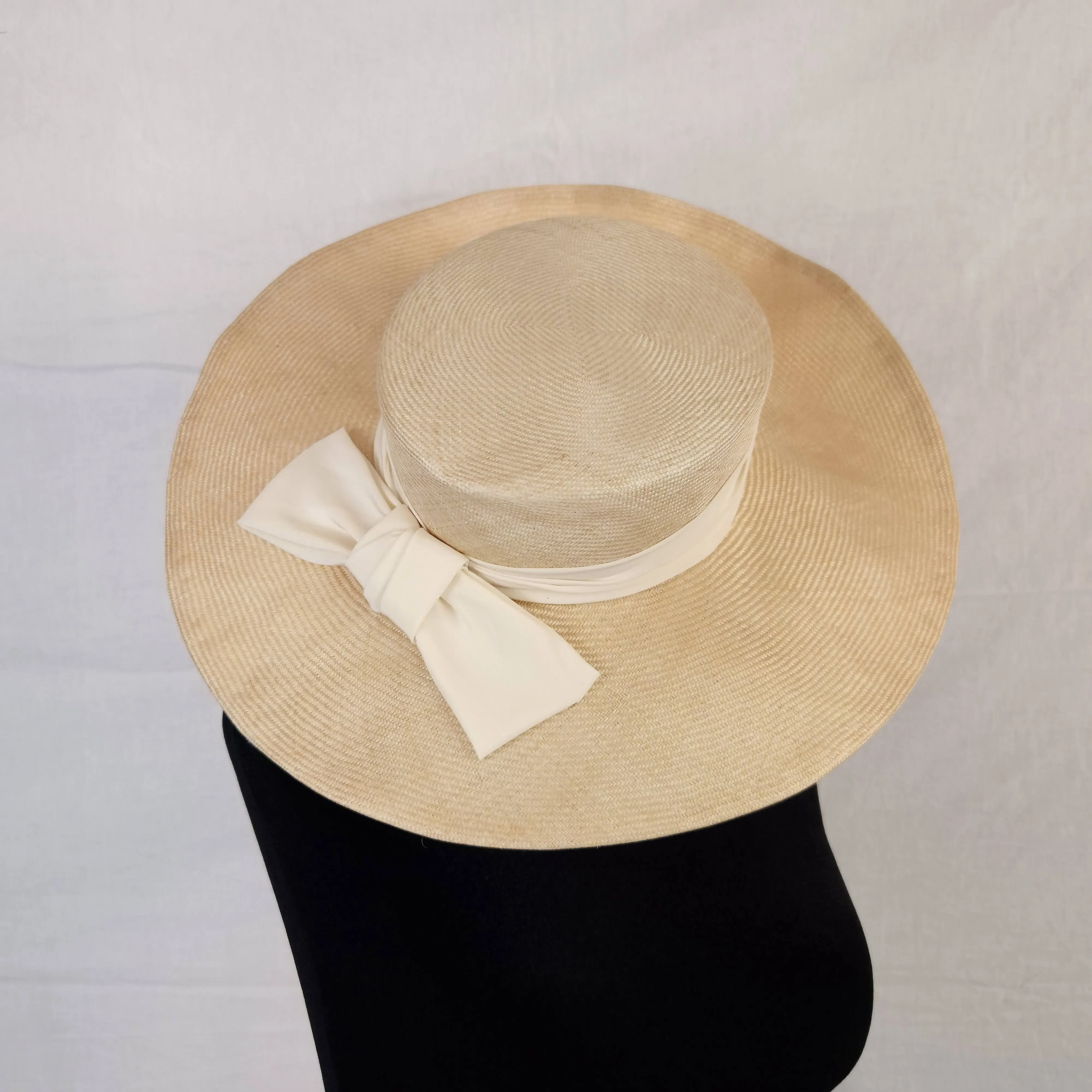 Cappello paglia