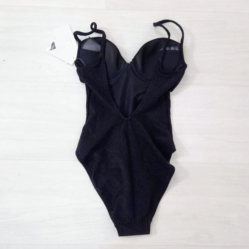 Ungaro costume nero intero vintage anni '90