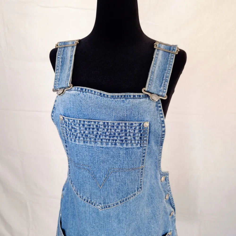 abito denim
