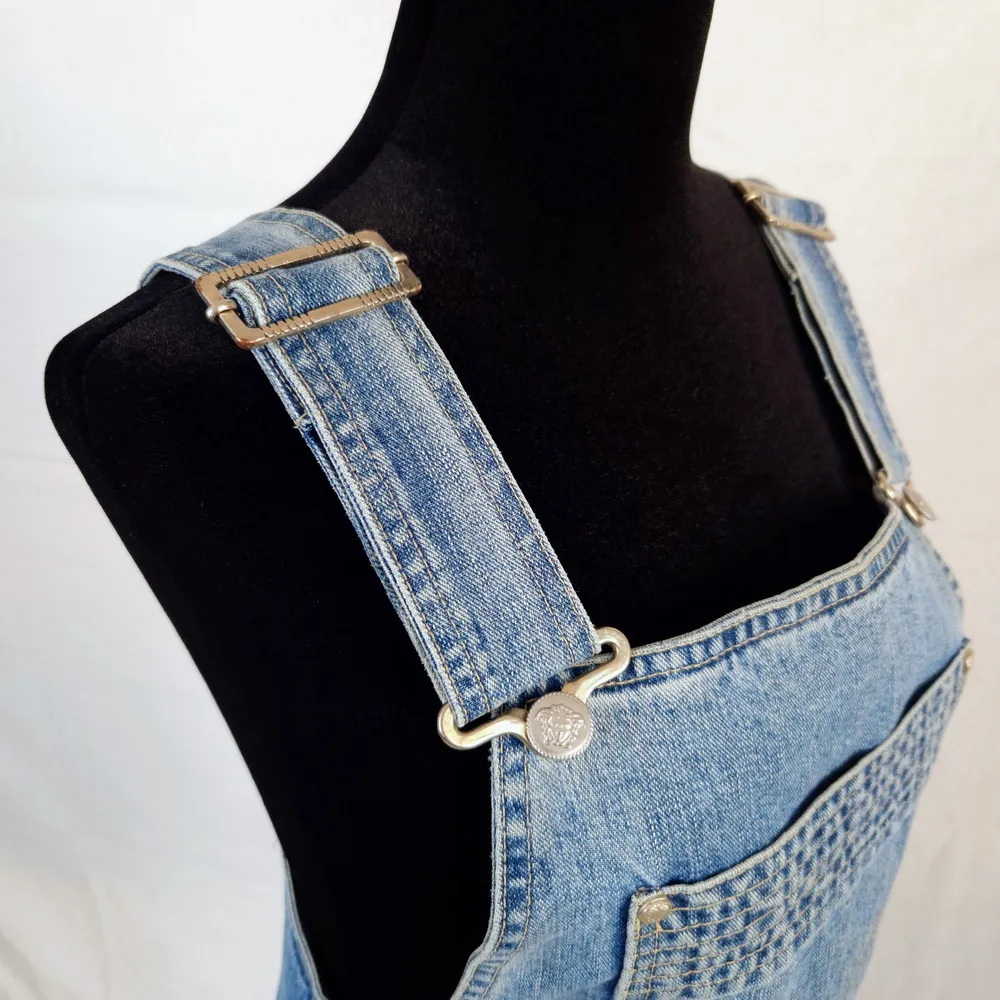 salopette denim